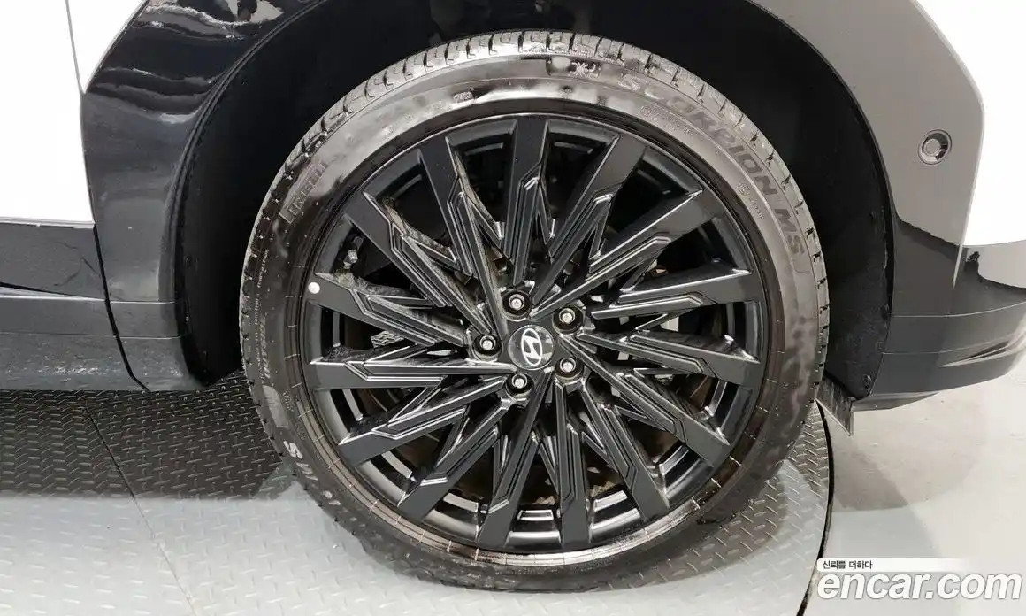 Hyundai Santa Fe 2024 2.5 Автомат в Москве № 124658, фото 20