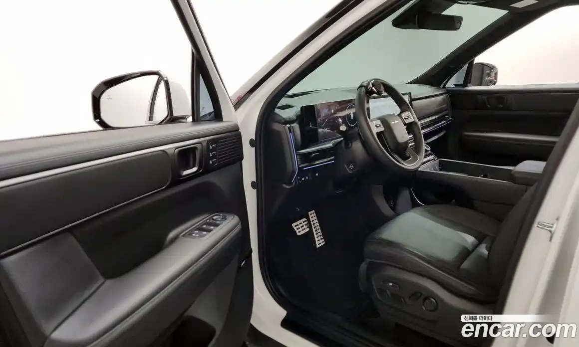 Hyundai Santa Fe 2024 2.5 Автомат в Москве № 124658, фото 2