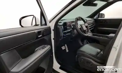 Hyundai Santa Fe 2024 2.5 Автомат в Москве № 124658, миниатюра 2