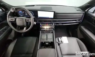 Hyundai Santa Fe 2024 2.5 Автомат в Москве № 124658, миниатюра 3