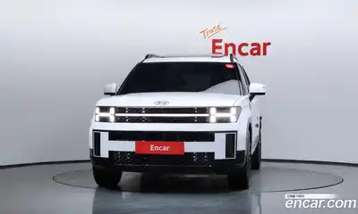 Hyundai Santa Fe 2024 2.5 Автомат в Москве № 124658, миниатюра 5