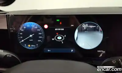 Hyundai Santa Fe 2024 2.5 Автомат в Москве № 124658, миниатюра 6