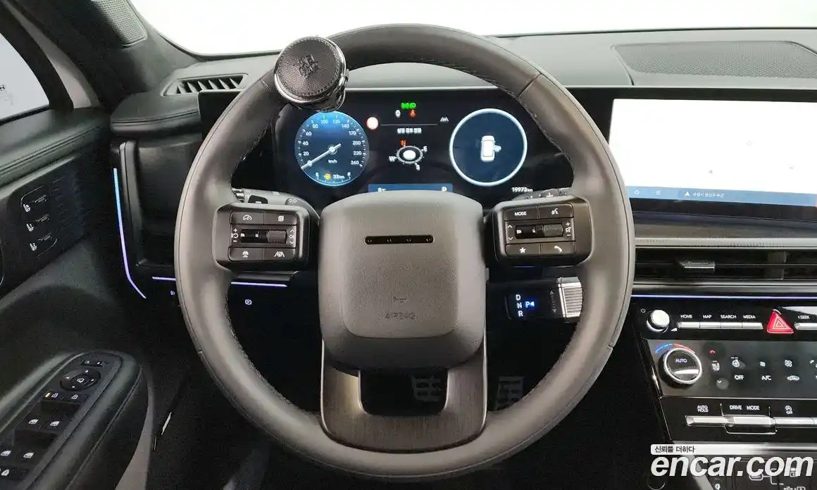 Hyundai Santa Fe 2024 2.5 Автомат в Москве № 124658, фото 7