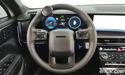 Hyundai Santa Fe 2024 2.5 Автомат в Москве № 124658, миниатюра 7