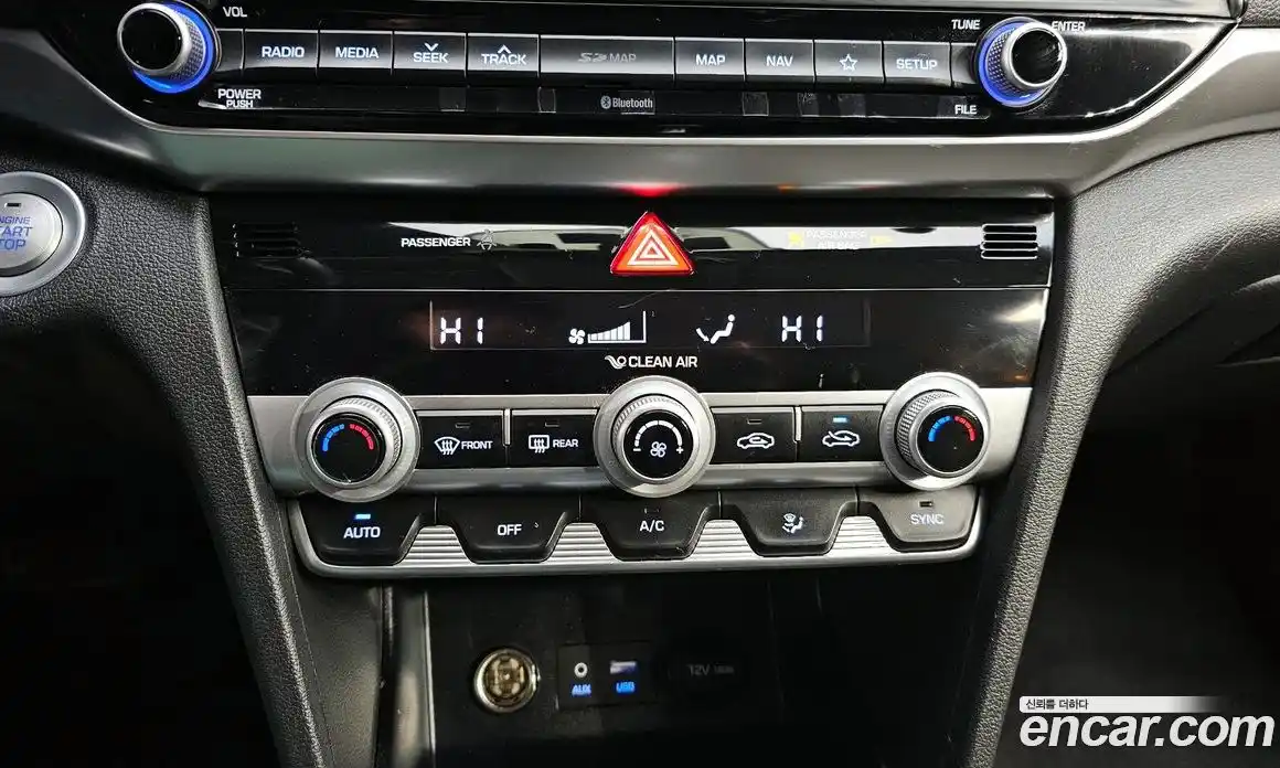 Hyundai Avante 2020 1.6 Автомат в Москве № 124979, фото 16