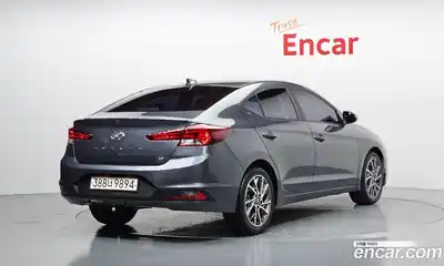 Hyundai Avante 2020 1.6 Автомат в Москве № 124979, миниатюра 3