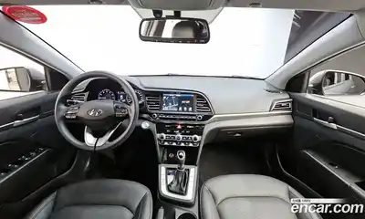 Hyundai Avante 2020 1.6 Автомат в Москве № 124979, миниатюра 4