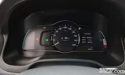 Hyundai Ioniq 2018 Автомат в Москве № 125900, миниатюра 5