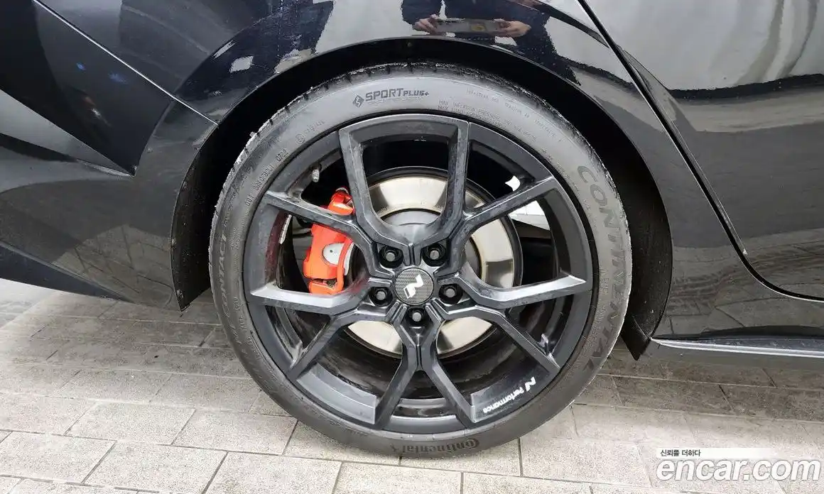 Hyundai Avante 2022 2.0 Автомат в Москве № 126121, фото 1