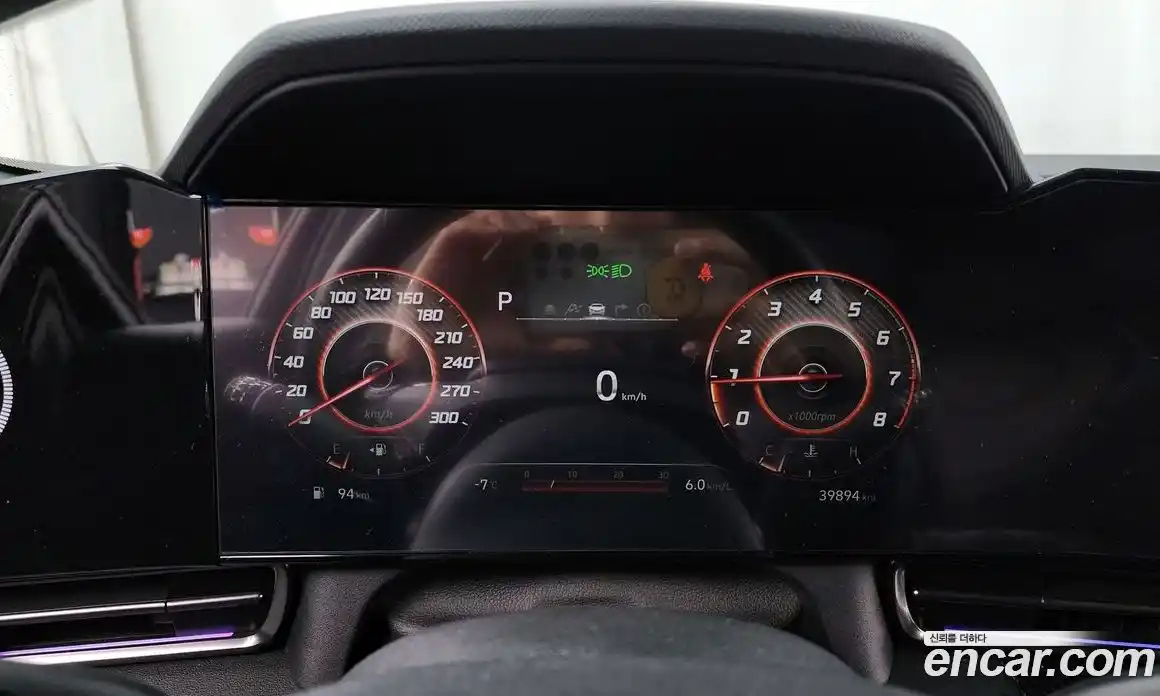 Hyundai Avante 2022 2.0 Автомат в Москве № 126121, фото 13