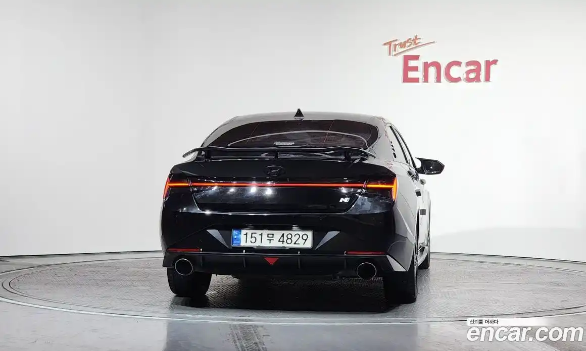 Hyundai Avante 2022 2.0 Автомат в Москве № 126121, фото 15