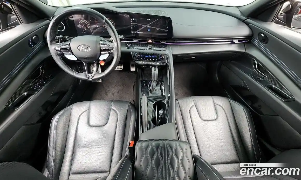 Hyundai Avante 2022 2.0 Автомат в Москве № 126121, фото 18