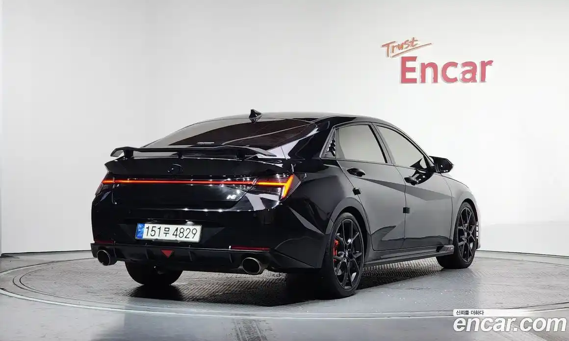 Hyundai Avante 2022 2.0 Автомат в Москве № 126121, фото 19