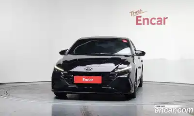 Hyundai Avante 2022 2.0 Автомат в Москве № 126121, миниатюра 5