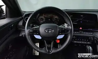 Hyundai Avante 2022 2.0 Автомат в Москве № 126121, миниатюра 7