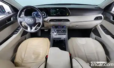 Hyundai Palisade, 2021