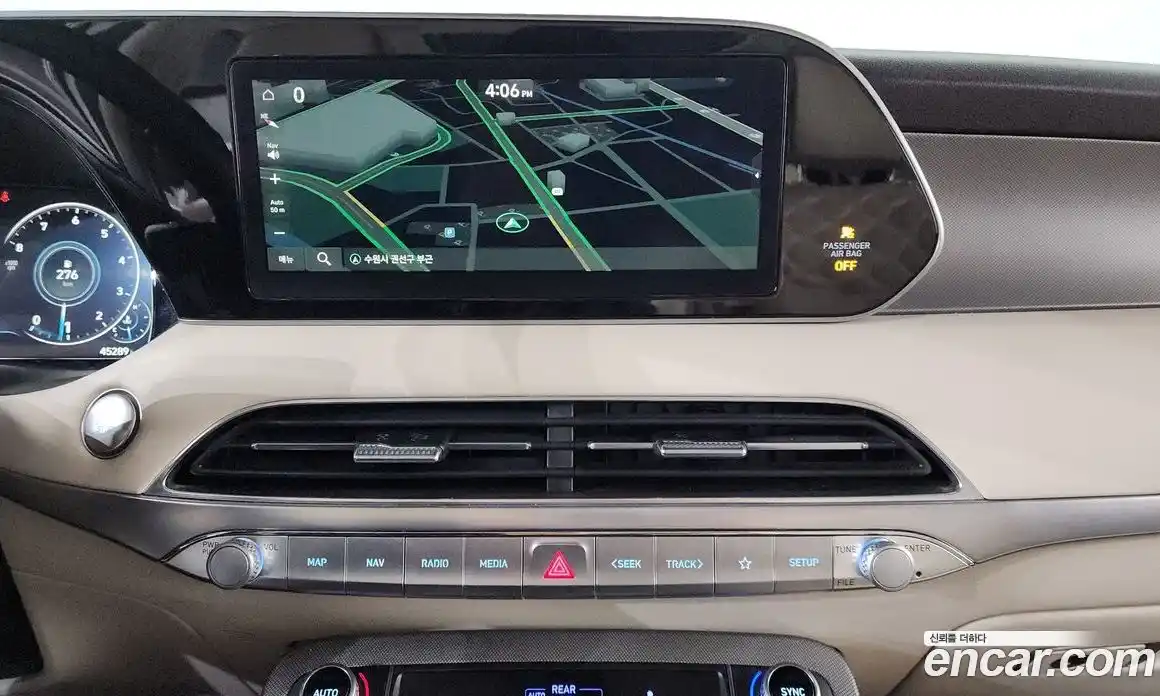 Hyundai Palisade 2021 3.8 Автомат в Москве № 127125, фото 11