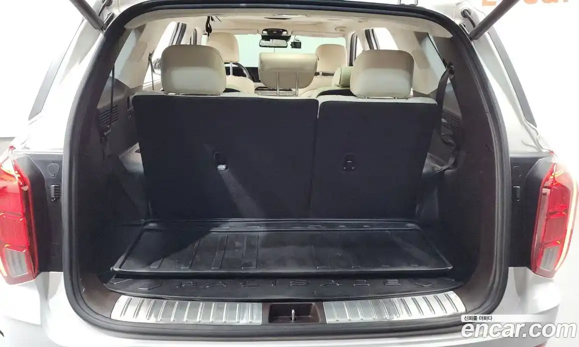 Hyundai Palisade 2021 3.8 Автомат в Москве № 127125, фото 17