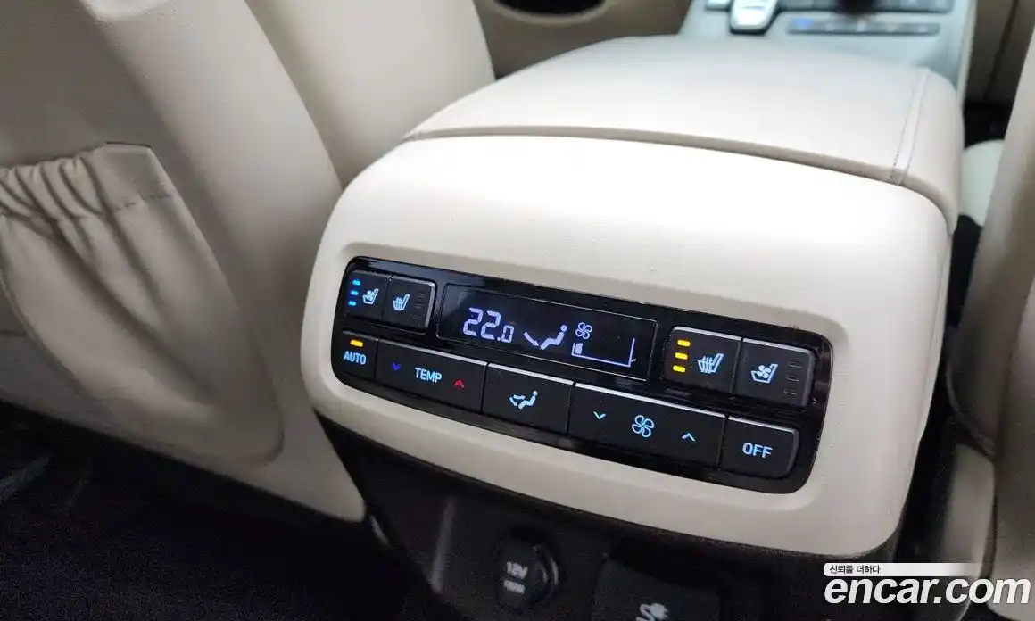 Hyundai Palisade 2021 3.8 Автомат в Москве № 127125, фото 20