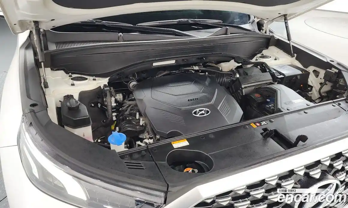 Hyundai Palisade 2021 3.8 Автомат в Москве № 127125, фото 2