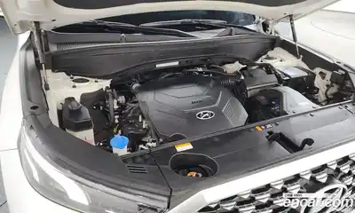 Hyundai Palisade 2021 3.8 Автомат в Москве № 127125, миниатюра 2