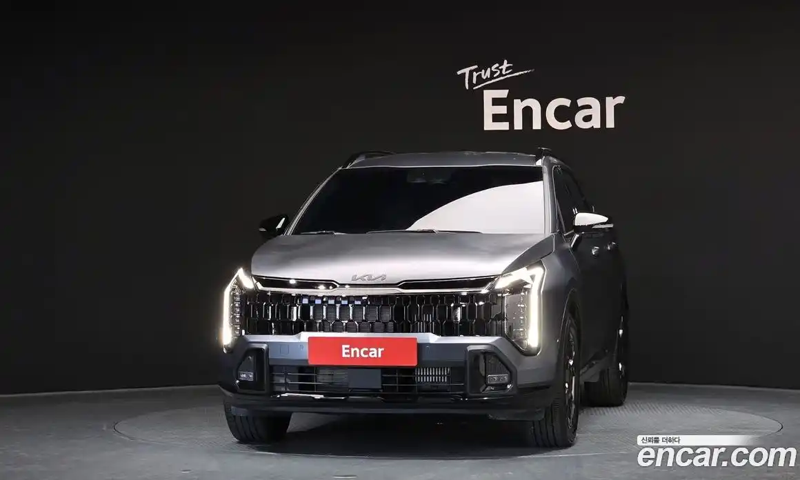 Kia Sportage 2025 1.6 Автомат в Москве № 128035, фото 12