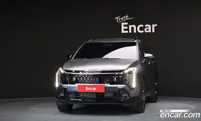 Kia Sportage 2025 1.6 Автомат в Москве № 128035, миниатюра 12