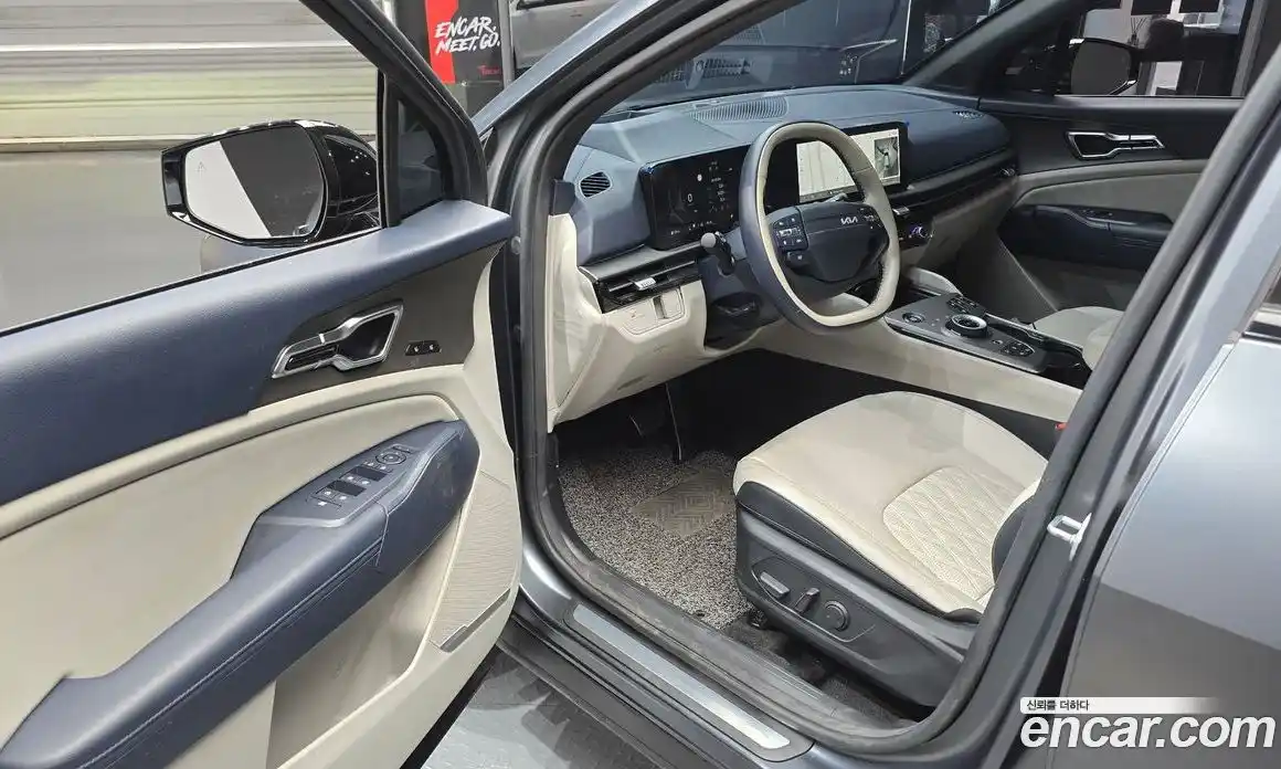 Kia Sportage 2025 1.6 Автомат в Москве № 128035, фото 13