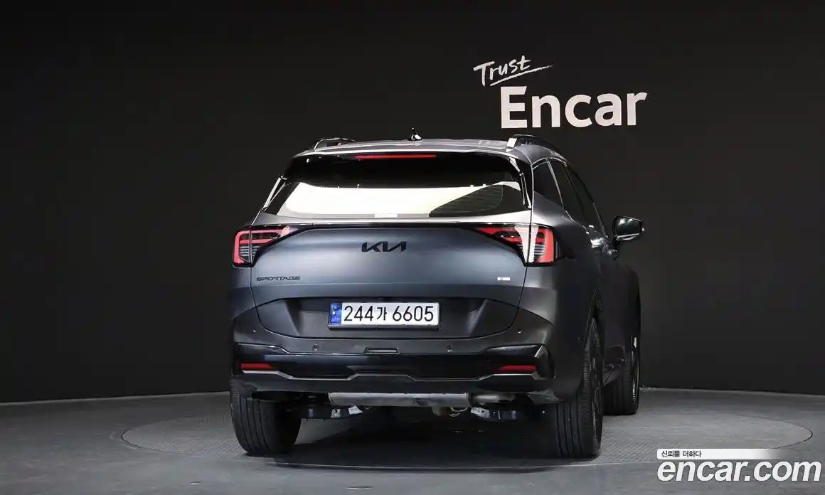 Kia Sportage 2025 1.6 Автомат в Москве № 128035, фото 14