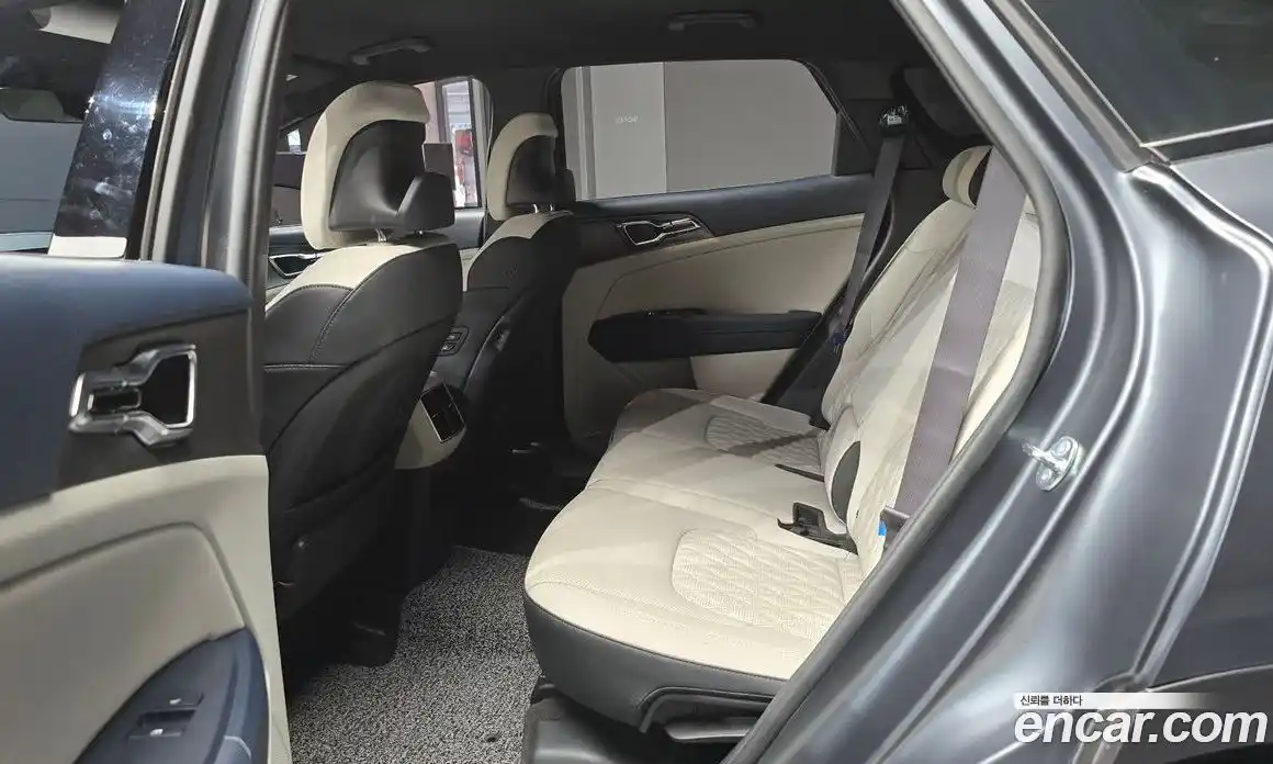 Kia Sportage 2025 1.6 Автомат в Москве № 128035, фото 15