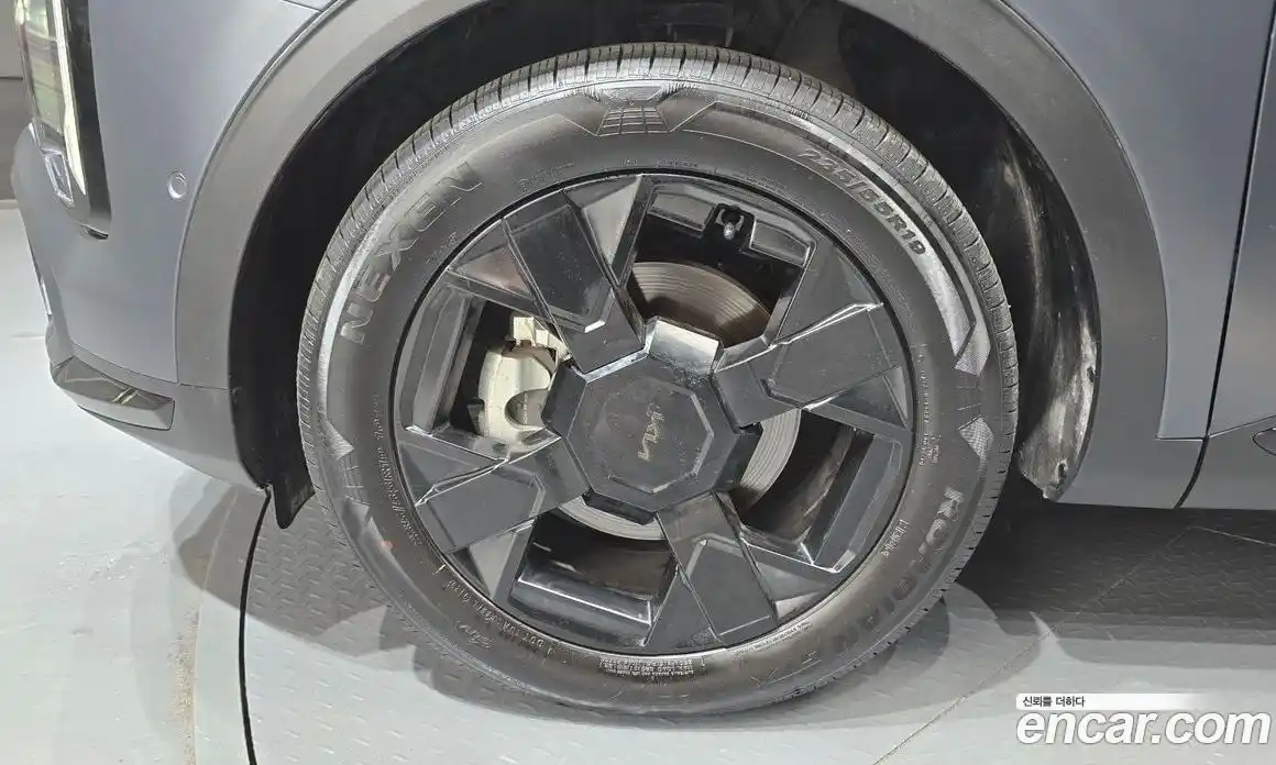 Kia Sportage 2025 1.6 Автомат в Москве № 128035, фото 16