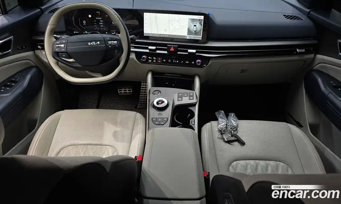 Kia Sportage 2025 1.6 Автомат в Москве № 128035, фото 20