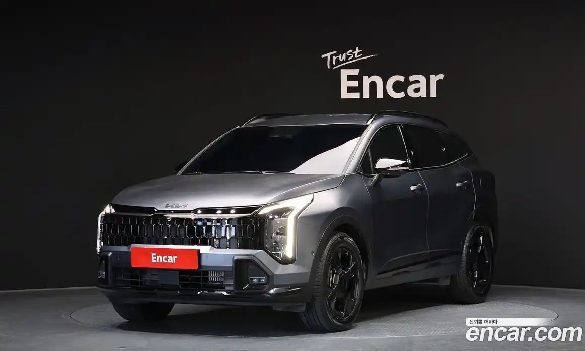 Kia Sportage 2025 1.6 Автомат в Москве № 128035, фото 3