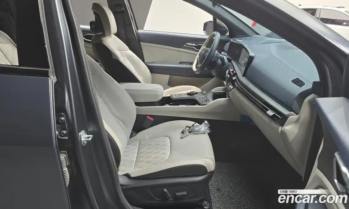 Kia Sportage 2025 1.6 Автомат в Москве № 128035, фото 5