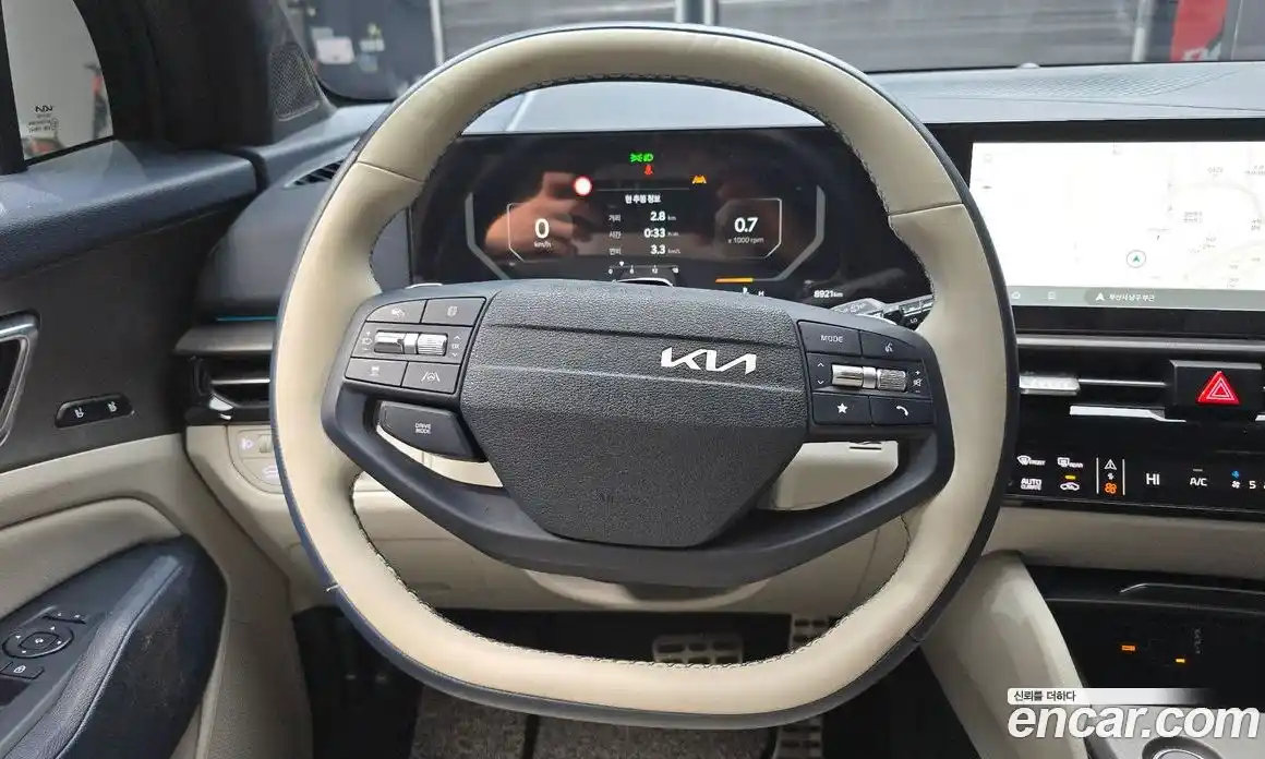 Kia Sportage 2025 1.6 Автомат в Москве № 128035, фото 6