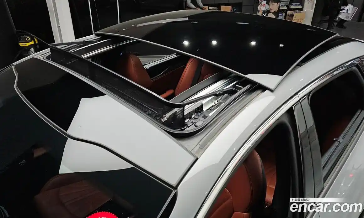 Kia K5 2024 1.6 Автомат в Москве № 128540, фото 12