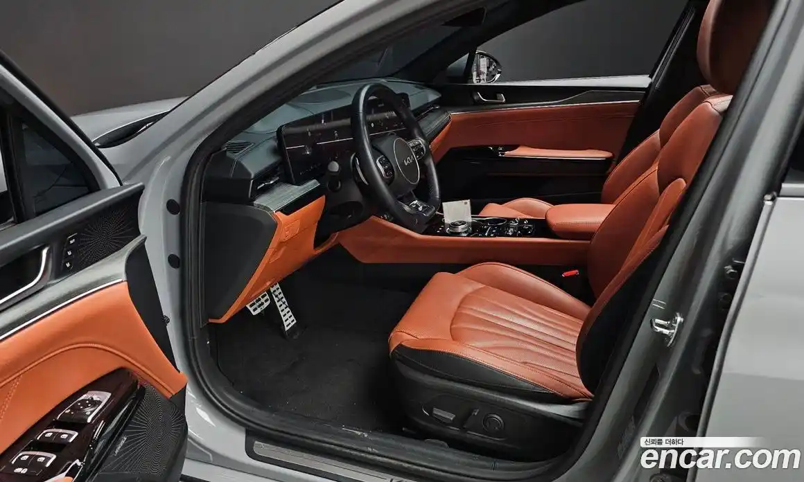 Kia K5 2024 1.6 Автомат в Москве № 128540, фото 17