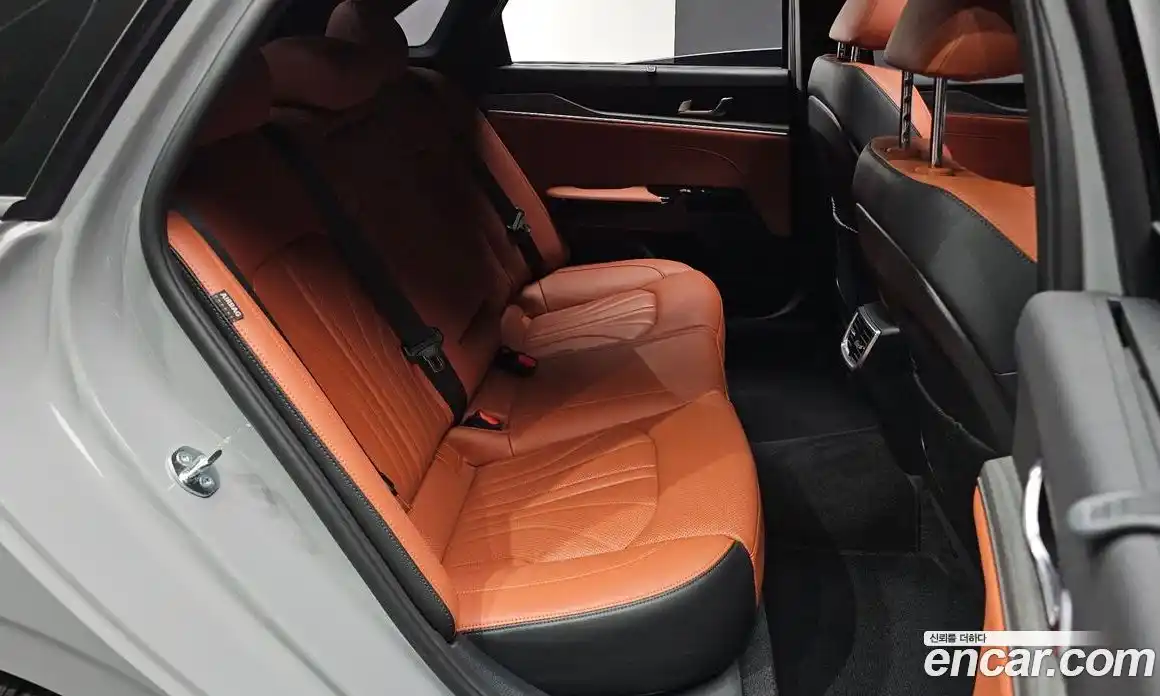 Kia K5 2024 1.6 Автомат в Москве № 128540, фото 19