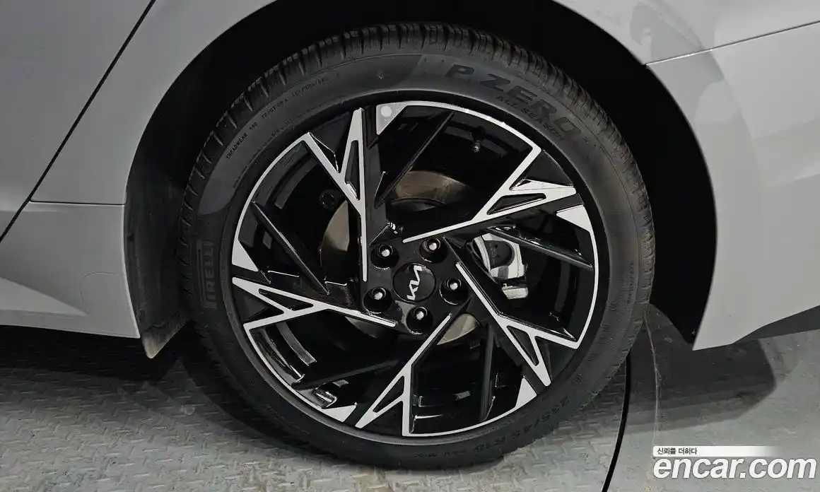 Kia K5 2024 1.6 Автомат в Москве № 128540, фото 20