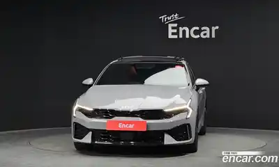 Kia K5 2024 1.6 Автомат в Москве № 128540, миниатюра 2