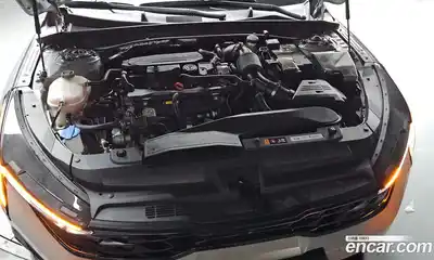 Kia K5 2024 1.6 Автомат в Москве № 128540, миниатюра 8