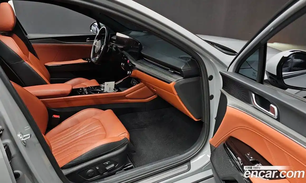 Kia K5 2024 1.6 Автомат в Москве № 128540, фото 10