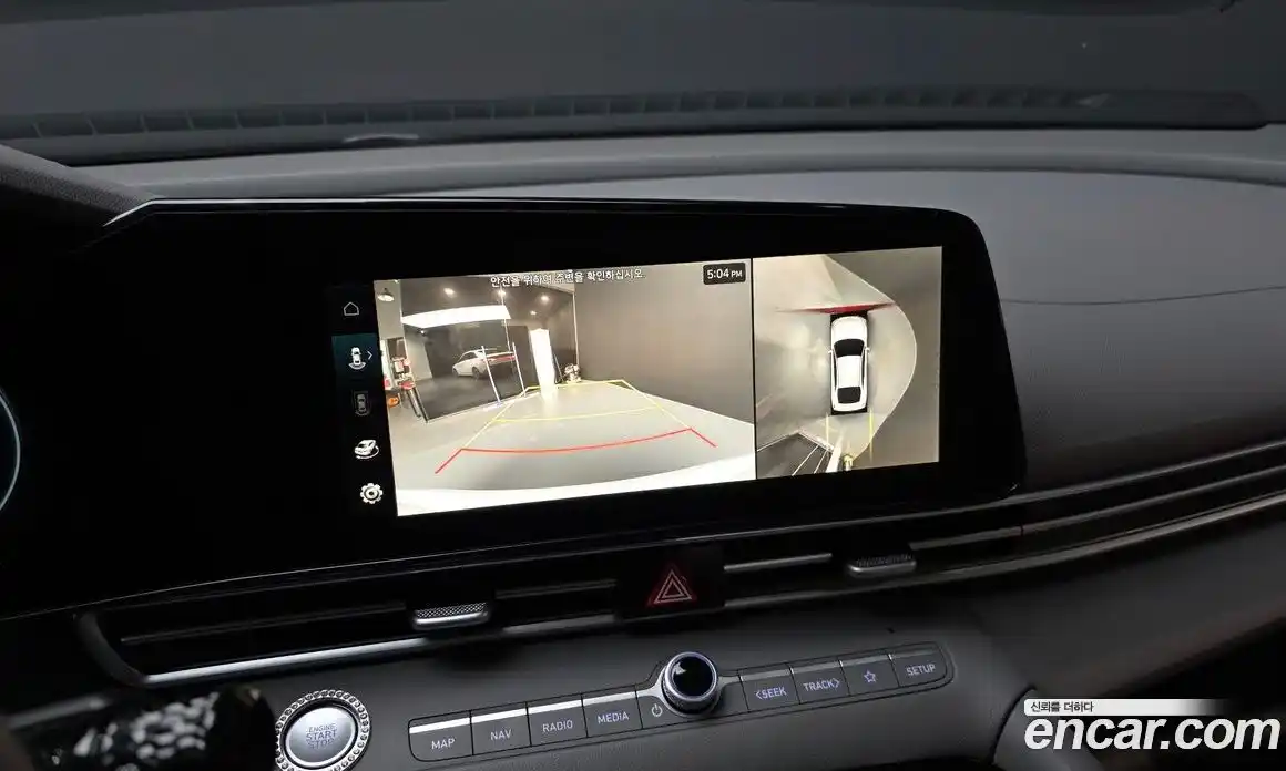 Hyundai Avante 2026 1.6 Автомат в Москве № 129817, фото 11