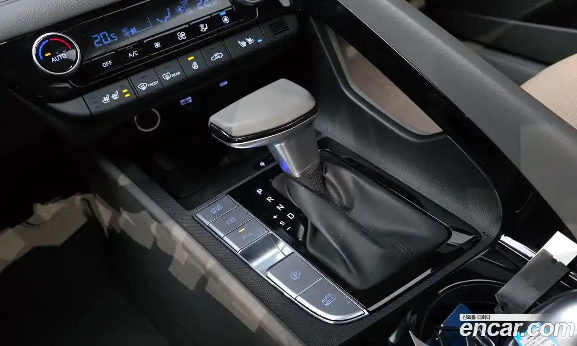 Hyundai Avante 2026 1.6 Автомат в Москве № 129817, фото 12