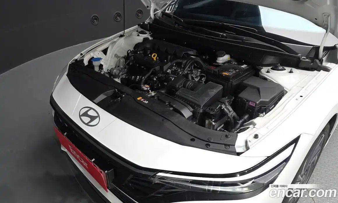 Hyundai Avante 2026 1.6 Автомат в Москве № 129817, фото 5