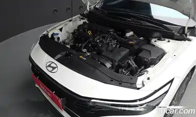 Hyundai Avante 2026 1.6 Автомат в Москве № 129817, миниатюра 5