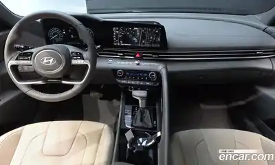 Hyundai Avante 2026 1.6 Автомат в Москве № 129817, миниатюра 8