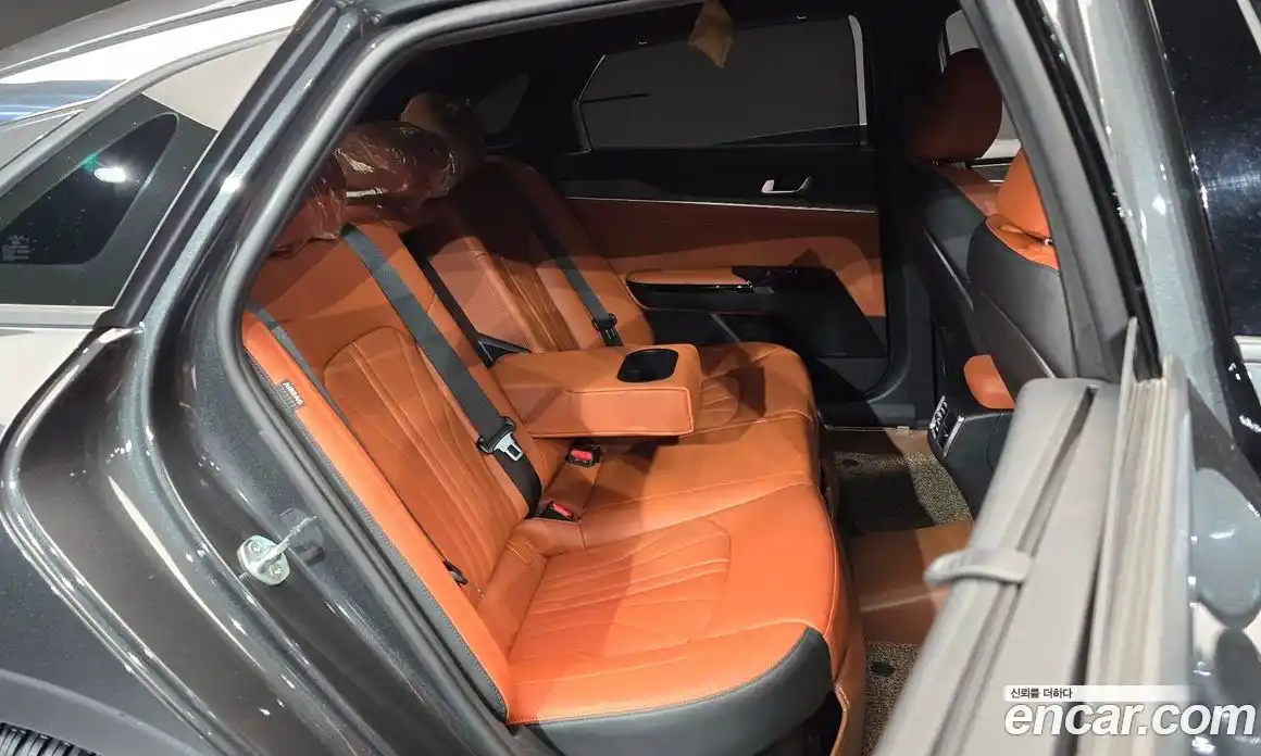 Kia K5 2024 2.0 Автомат в Москве № 131312, фото 12