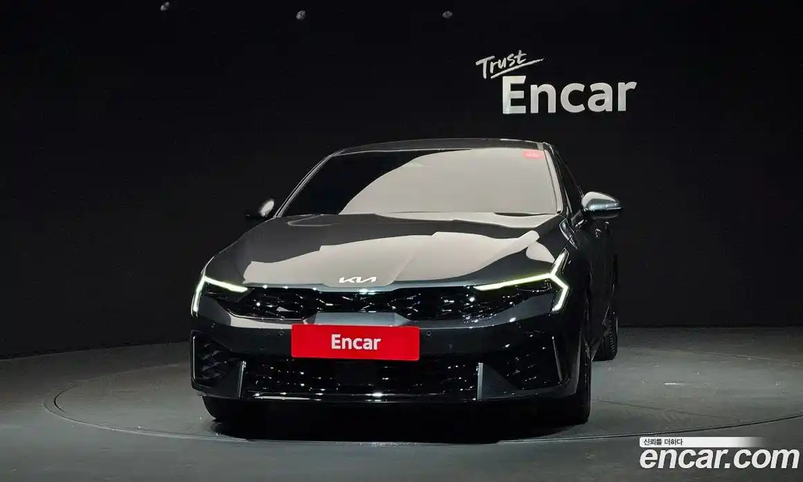 Kia K5 2024 2.0 Автомат в Москве № 131312, фото 13