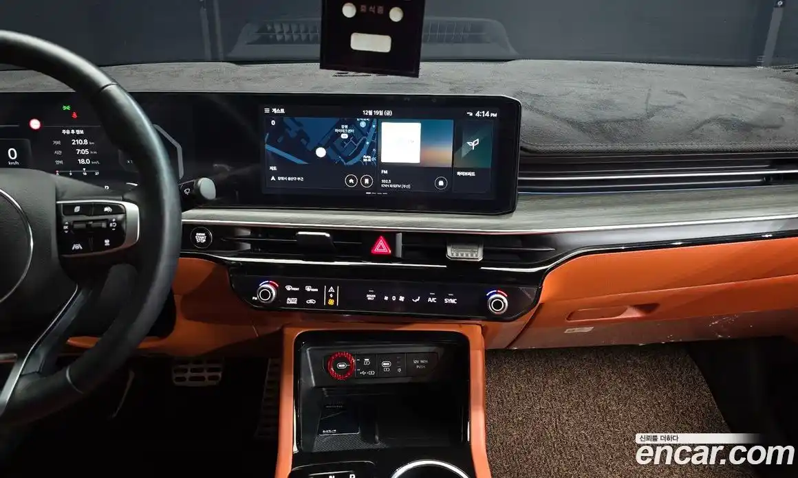 Kia K5 2024 2.0 Автомат в Москве № 131312, фото 17